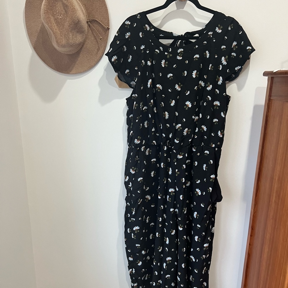 Loft Daisy Jumpsuit
